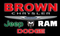 Brown Dodge Chrysler Jeep RAM image 1